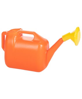 Лейка 6,5л с рассеивателем, 1 шт., РФ