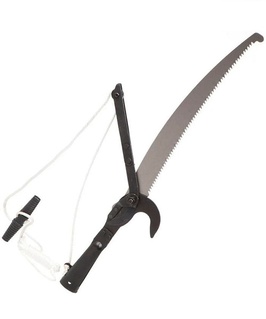 Веткорез штанговый с ножовкой и шнуром (010125), РФ