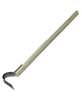 Плоскорез Пышка малый 130х875 мм с дерев. черенком, РФ