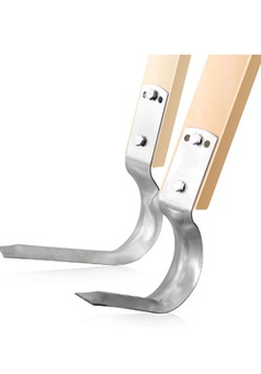 Плоскорез "Пышка" большой с черенком, РФ