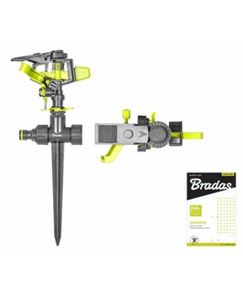 Разбрызгиватель пульсир. втыкаемый пластик (РЛ6), Польша