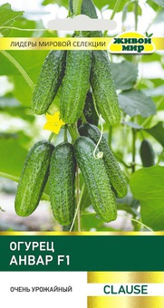 Огурец Анвар F1 (Clause) 5 шт, РБ