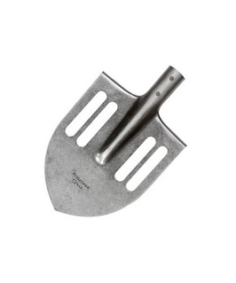 Лопата штык. облегченная (рельсовая сталь) без черенка (010412), РФ