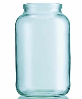 Банка стеклянная 1500 мл, Беларусь