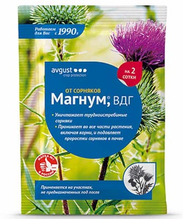 Магнум 4г, РФ