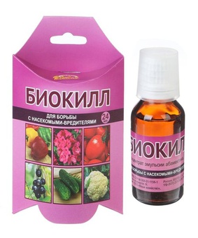 Биокилл 24 мл, РФ