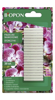 Биопон для орхидей палочки 20 шт уд. минер. с МЭ, Польша