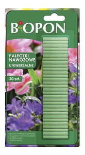 Биопон Унивесальное 30 шт палочки уд. минер. с МЭ, Польша