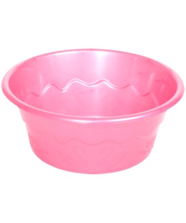 Таз 6л особо прочный цветной, РФ