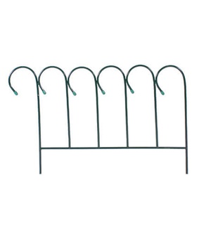 Заборчик сад.-парк. Барашек, h - 0,65 м, длина - 0,83 м, РФ