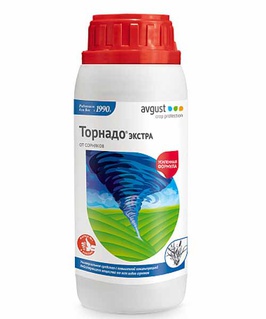 Торнадо флакон 500мл, РФ