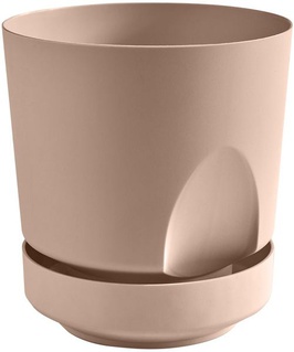 Горшок Тренд 0,8 л фраппе, РФ