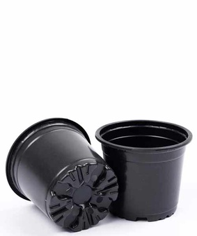 Горшок d12 см мягкий 0,75л, Беларусь