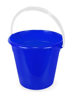 Ведро 6л евро пищевое, РФ