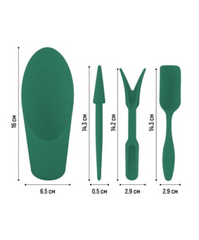 Набор посадочный «Совок с инструментами», РФ
