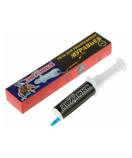 Гель Дохлокс от муравьев 20 мл, РФ