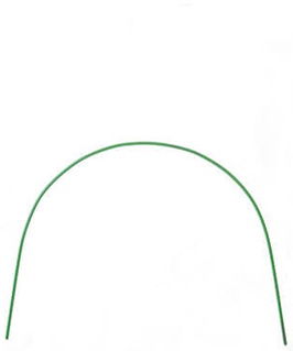 Дуги в ПВХ h 1,6м; b 1,3м; l 4,0м (упак. 6 шт), РФ