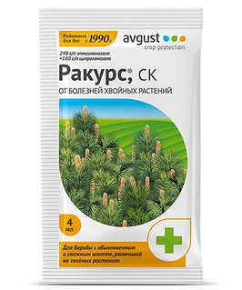 Ракурс 4мл, РФ