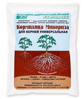 Кормилица Микориза для корней универс., 1 л, РФ